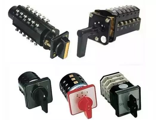 电气元件知识大全:实物图、作用、型号分类、工作原理、符号都有的图12